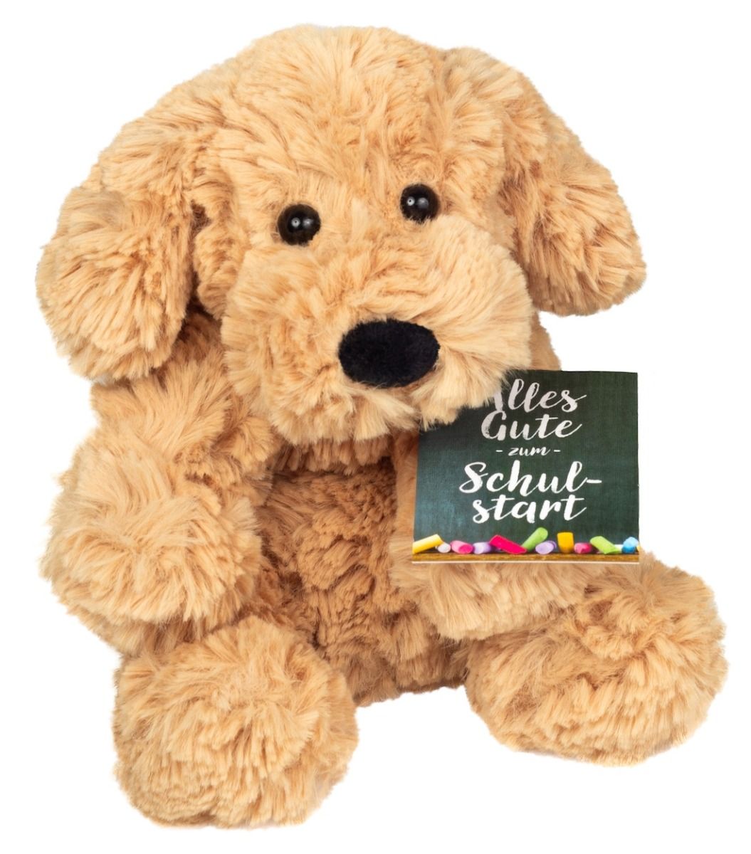 Teddy Hermann Schlenkerhund Schulanfang