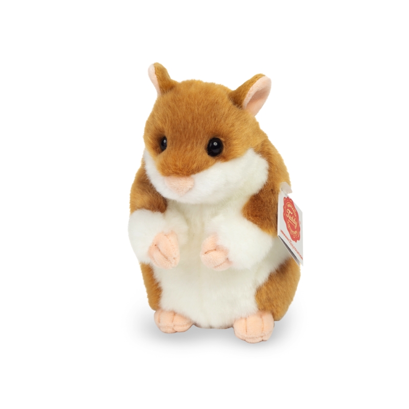 Teddy Hermann Kuscheltier Hamster