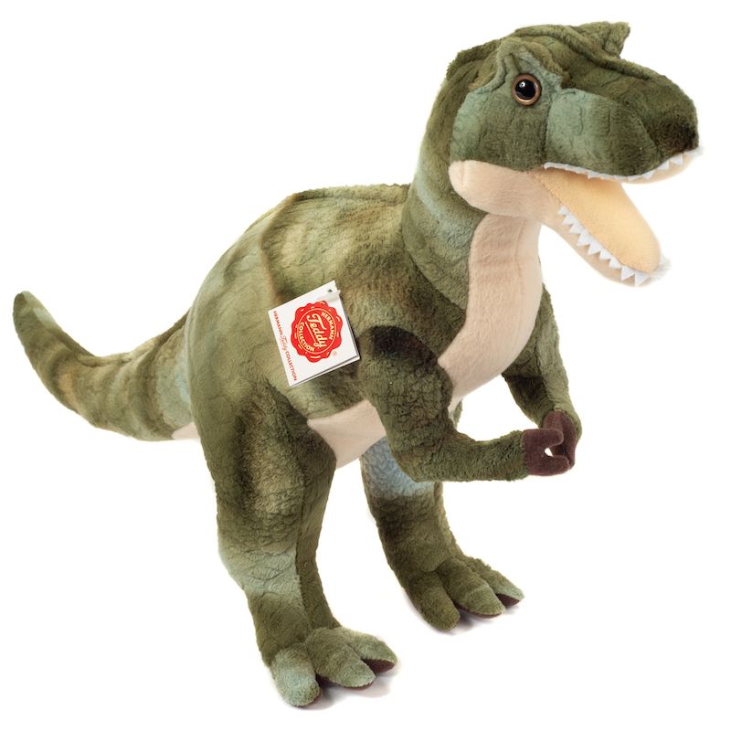Teddy Hermann Kuscheltier Dino