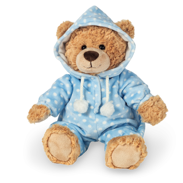 91383 Brauner Teddybär Mit Growler Von Teddy Hermann Plüsch & Waschbar 