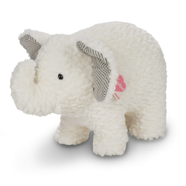 Plüschtier Teddy Hermann Neu 23 cm Kuscheltier Elefant Cooper 