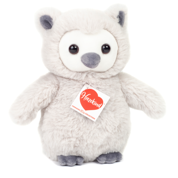 Teddy Hermann Eichhörnchen Kuscheltier Stofftier Plüschtier Plüsch Waldtier 17cm 