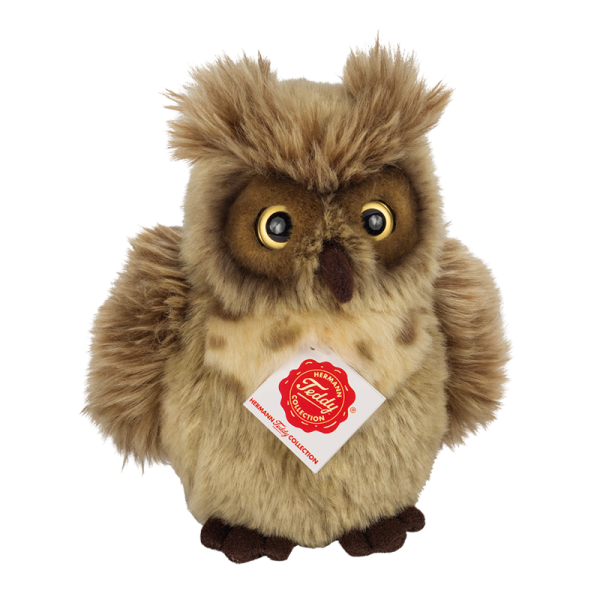 Teddy Hermann Waschbär Kuscheltier Stofftier Plüschtier Plüsch Waldtier 29 cm 