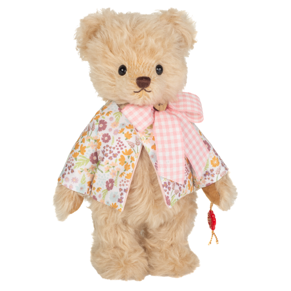 Sammlerbär Teddybär Charlotte 24 cm von Teddy Hermann