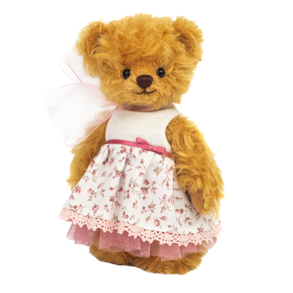 Teddybär Ottilie 18 cm | Teddy Hermann Shop