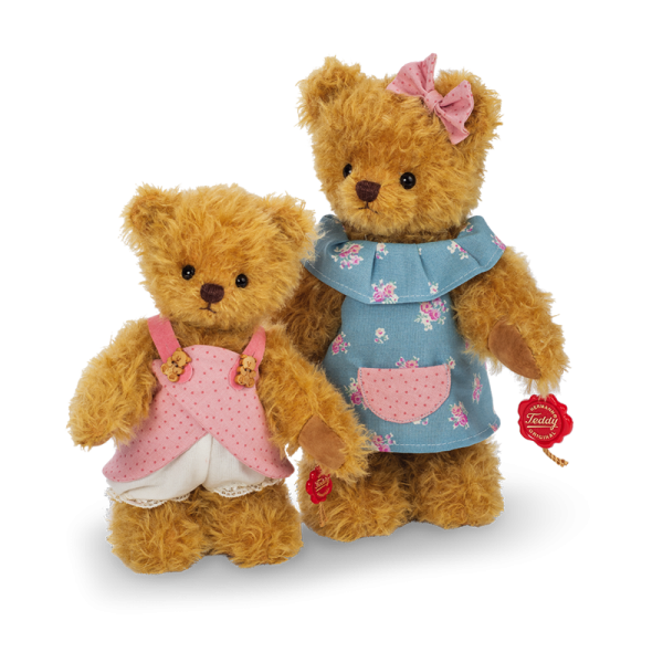 Teddybaer Sophia 19 cm Teddy Hermann