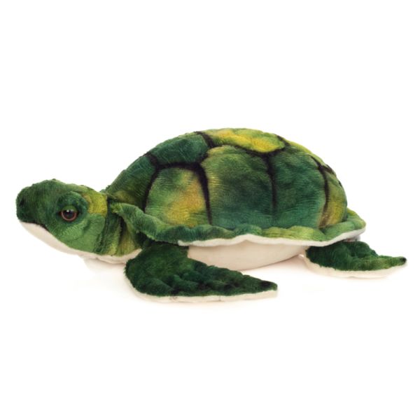 Wasserschildkröte Kuscheltier 23 cm