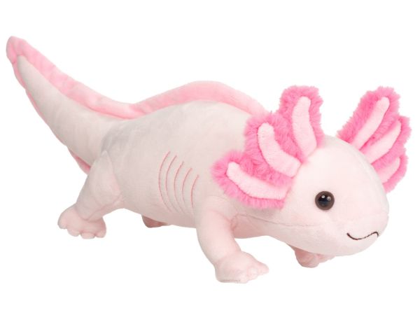 Axolotl 36 cm Teddy Hermann Shop
