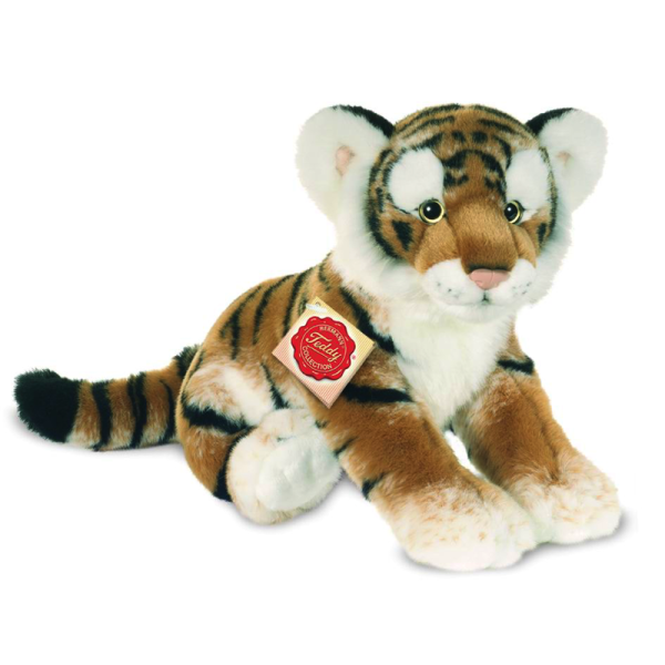 Tiger braun 32 cm Teddy Hermann