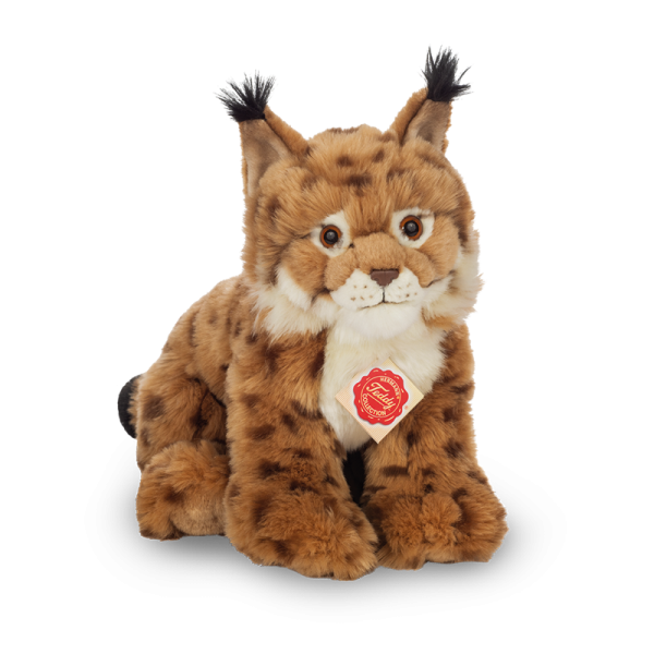 Luchs 26 cm Teddy Hermann