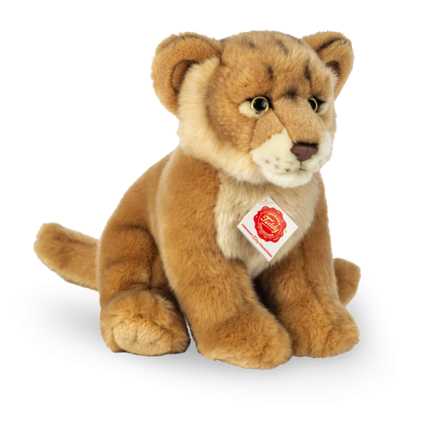 Löwen Baby 27 cm Teddy Hermann