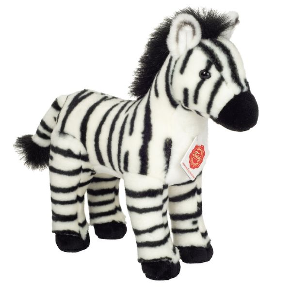 Zebra 25 cm Teddy Hermann Shop