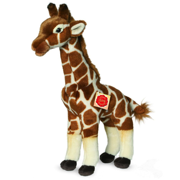 Giraffe stehend 38 cm Teddy Hermann