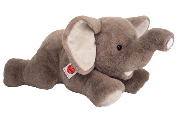 Elefant liegend 55 cm Teddy Hermann Shop
