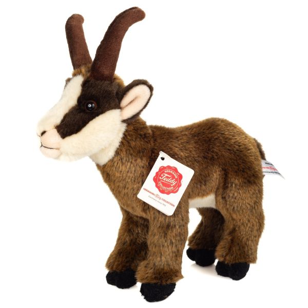 Gämse braun 23 cm von Teddy Hermann