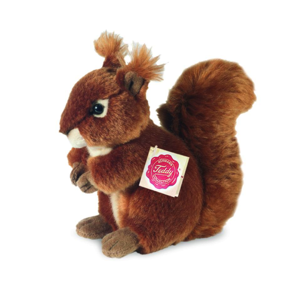 Eichhoernchen 17 cm Teddy Hermann