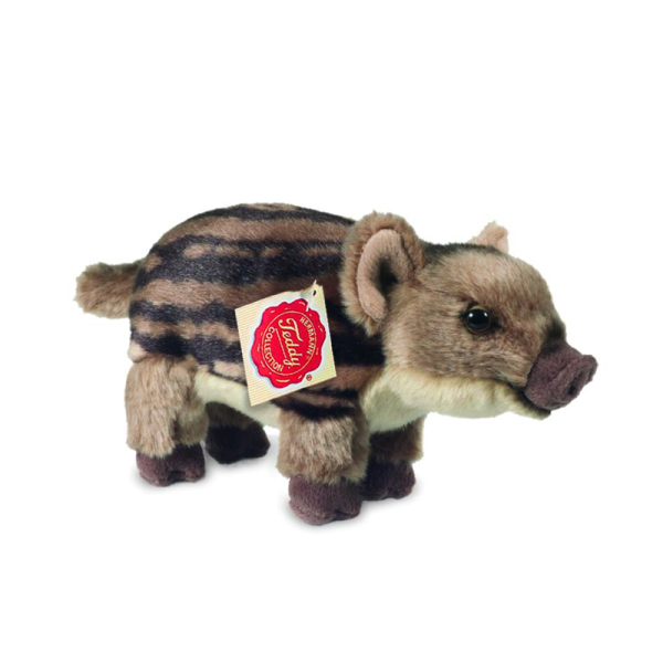 Wildschweinfrischling 22 cm Teddy Hermann