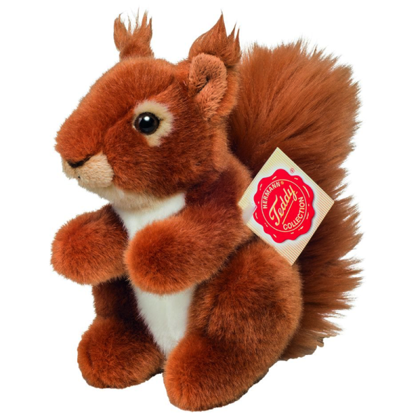 Eichhoernchen 14 cm Teddy Hermann