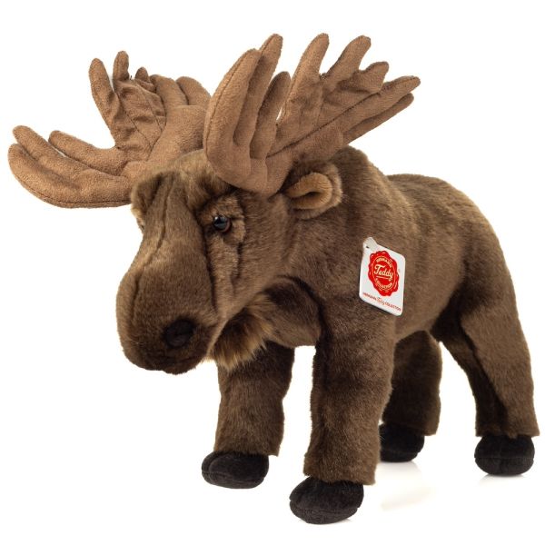 Elch 30 cm Teddy Hermann