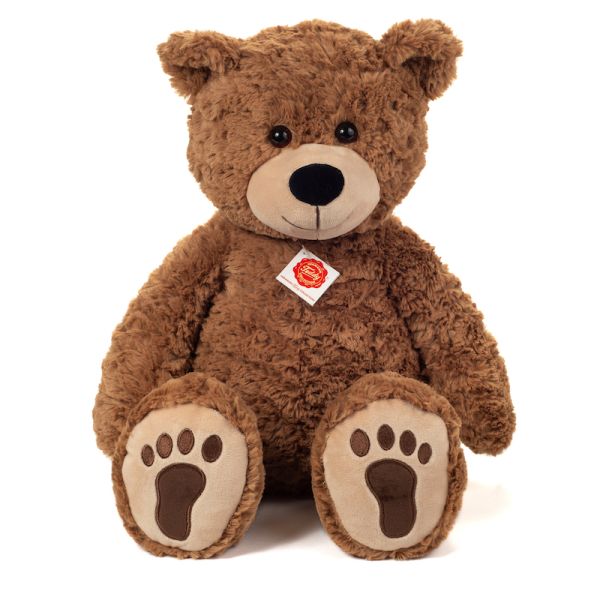 Teddy braun mit Tatzen 55 cm Teddy Hermann