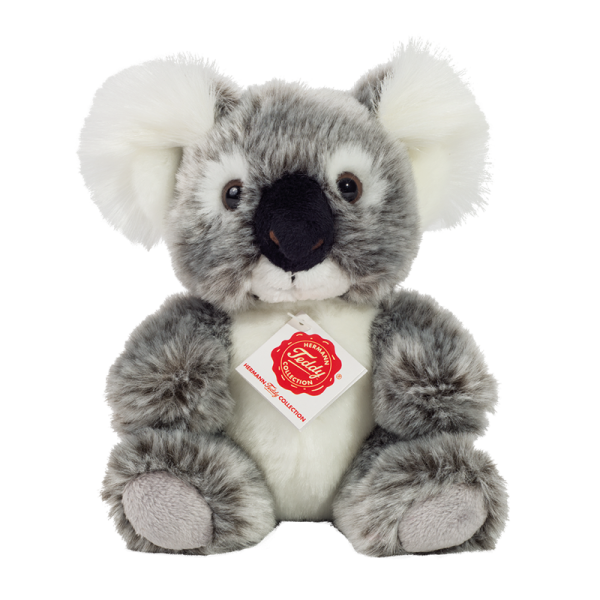 Koala sitzend 18 cm Teddy Hermann