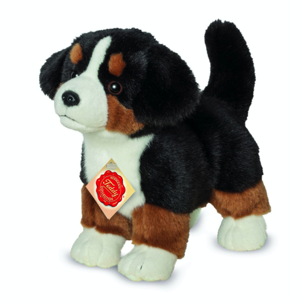 Berner Sennenhund Welpe stehend 23 cm Teddy Hermann