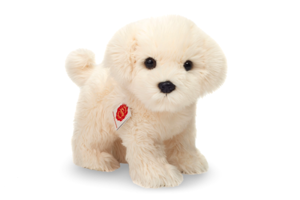 Malteser stehend 23 cm Teddy Hermann