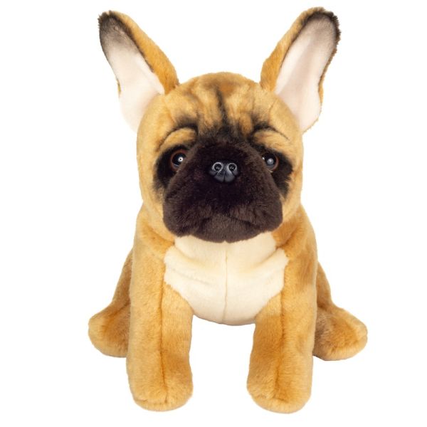 Französische Bulldogge 27 cm Teddy Hermann Shop