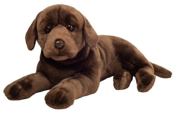 Labrador schokobraun 50 cm Teddy Hermann Shop