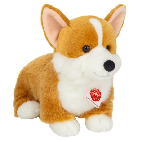 Teddy Hermann Corgi 30 cm