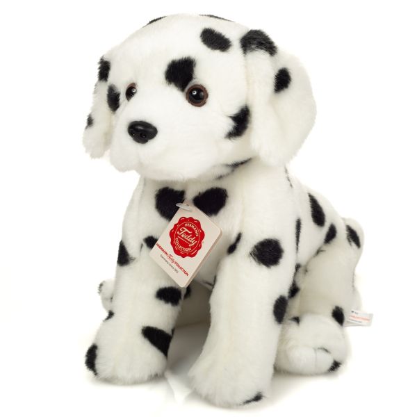 Dalmatiner sitzend 27 cm von Teddy Hermann