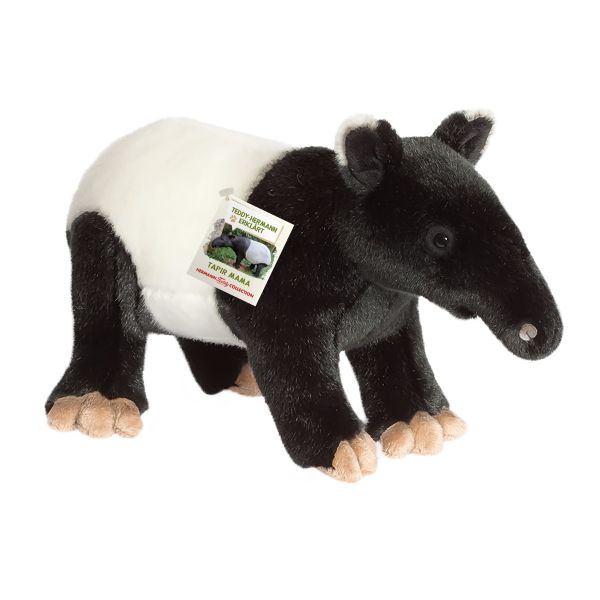 Kuscheltier Tapir Mama 32 cm von Teddy Hermann