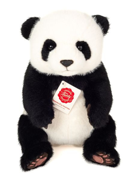 Panda sitzend 28 cm von Teddy Hermann
