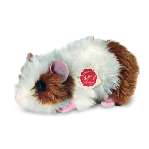 Meerschweinchen gold/weiss 18 cm Teddy Hermann