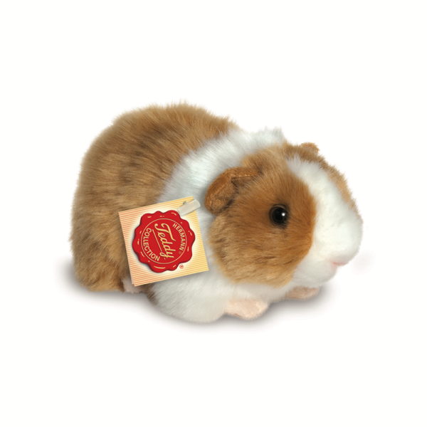 Meerschweinchen gold/weiss 20 cm Teddy Hermann