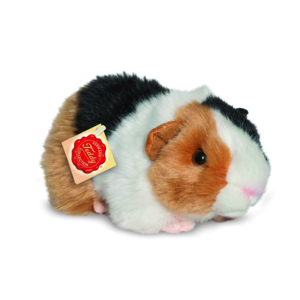 Meerschweinchen 3-farbig 20 cm Teddy Hermann