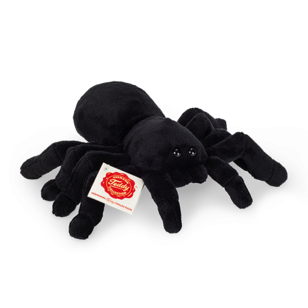 Spinne 16 cm Teddy Hermann