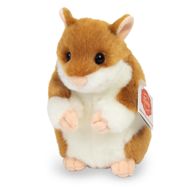 Hamster 16 cm Teddy Hermann