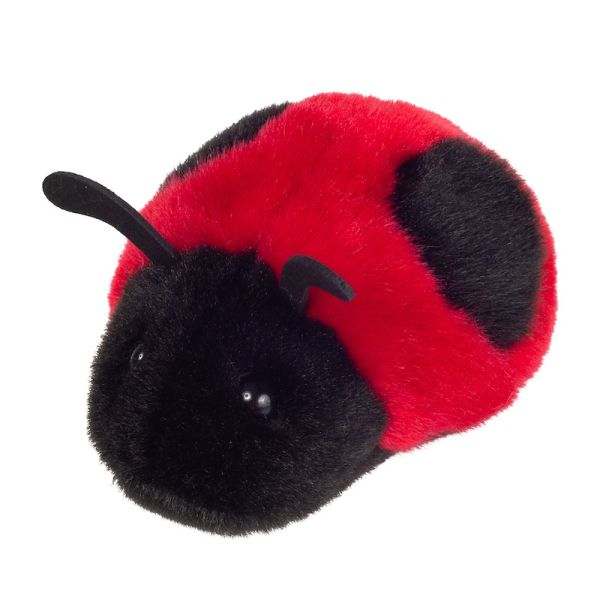 Marienkäfer 11 cm Teddy Hermann Shop
