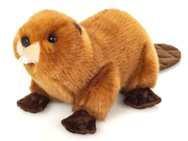 Biber 28 cm von Teddy Hermann