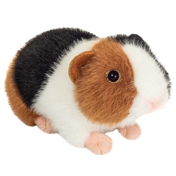 Meerschweinchen 3-farbig 19 cm von Teddy Hermann
