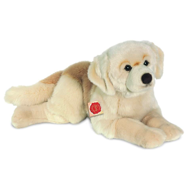 Golden Retriever liegend 60 cm Teddy Hermann