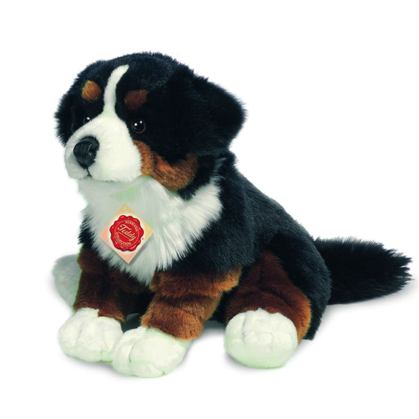 Berner Sennenhund sitzend 29 cm Teddy Hermann