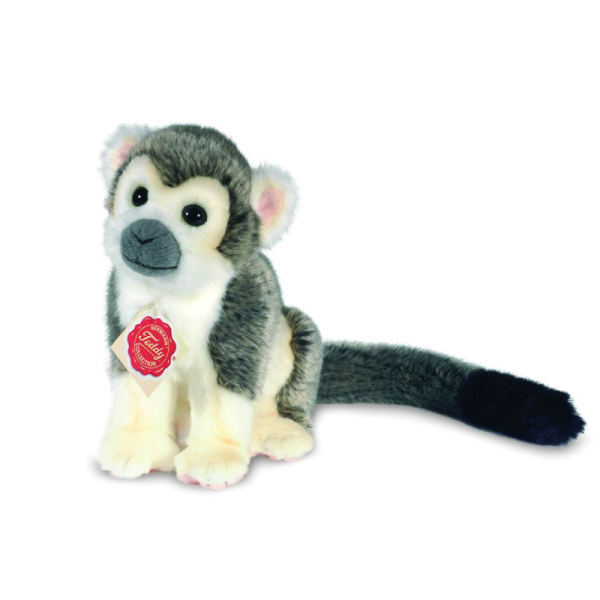 Aeffchen grau 17 cm Teddy Hermann