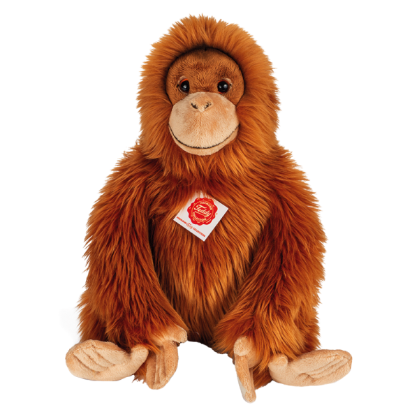 Orang Utan sitzend 40 cm Teddy Hermann