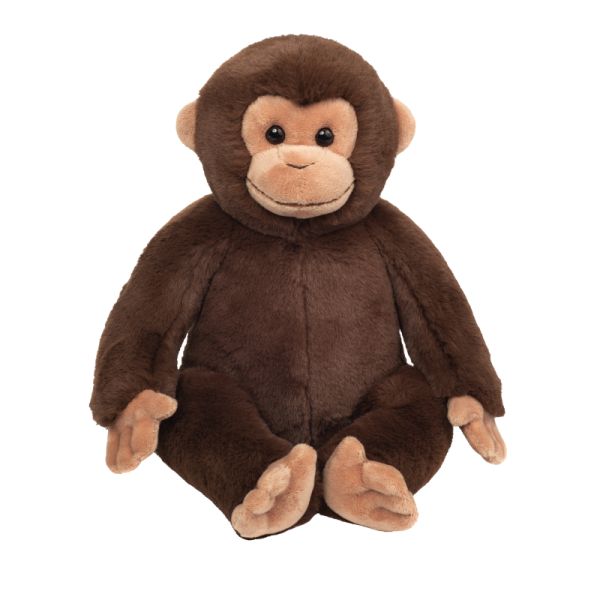 Affe sitzend 35 cm Teddy Hermann