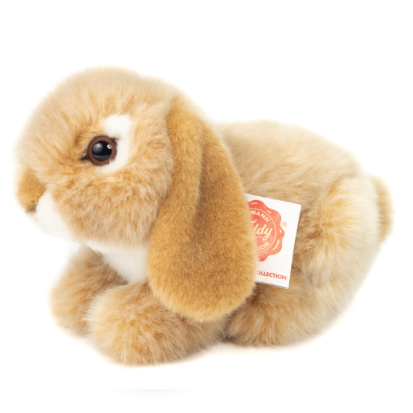 Widderkaninchen beige 18 cm Teddy Hermann