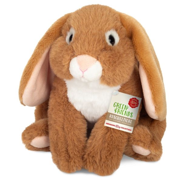 Häschen nougat 19 cm von Teddy Hermann