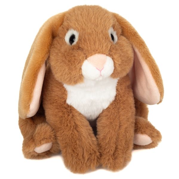 Häschen nougat 19 cm von Teddy Hermann ohne Etikett