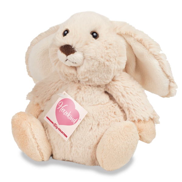 Haeschen Polli beige 15 cm Teddy Hermann